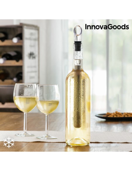 Rafraîchisseur de Vin avec Aérateur InnovaGoods