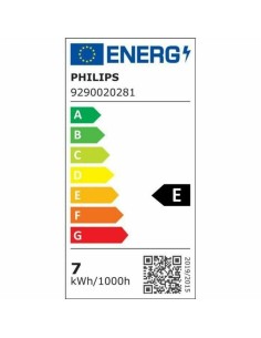 Ampoule LED Bougie Philips Blanc froid 6500K E14 2