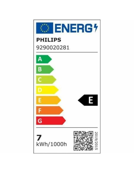 Ampoule LED Bougie Philips Blanc froid 6500K E14