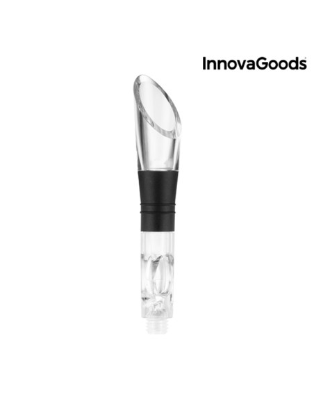Rafraîchisseur de Vin avec Aérateur InnovaGoods