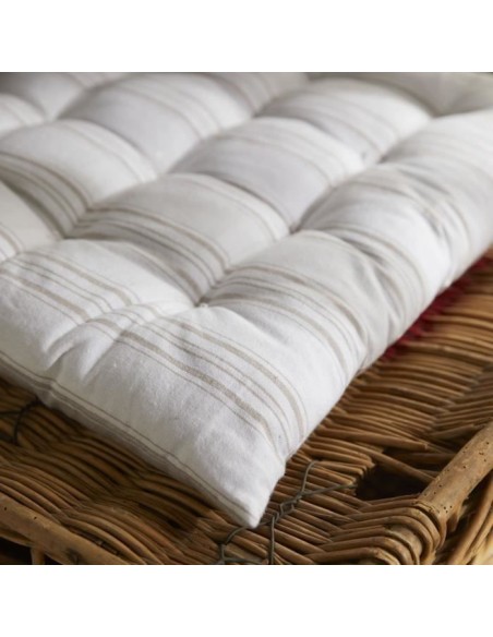 Matelas de Sol - TODAY - CHARME - Imprimé Berenice - 60 x 120 cm