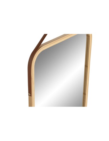 Miroir mural Home ESPRIT Naturel Basique 35 x 2 x 45 cm