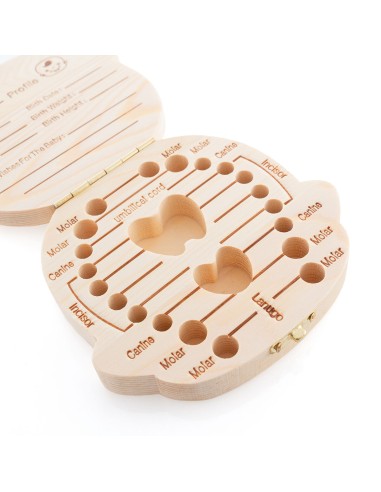 Boîte à souvenirs pour bébé Thooy InnovaGoods
