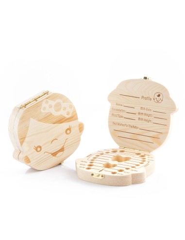 Boîte à souvenirs pour bébé Thooy InnovaGoods