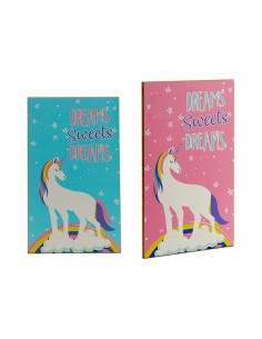 Cadre Bois Licorne 1 x 40 x 24 cm (24 Unités) 2