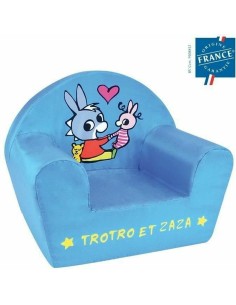 Fauteuil pour enfant Fun House 713261 Multicouleur Mousse