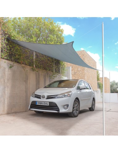 Voile d’Ombrage Rectangulaire Reshad InnovaGoods 3 x 4 m