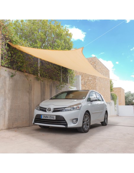 Voile d’Ombrage Rectangulaire Reshad InnovaGoods 3 x 4 m