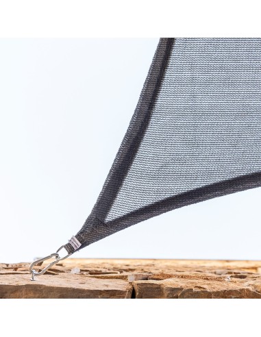Voile d’Ombrage Rectangulaire Reshad InnovaGoods 3 x 4 m
