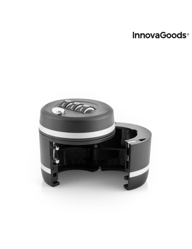 Serrure Bouchon pour Bouteilles de Vin Botlock InnovaGoods