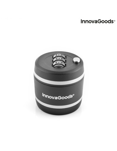 Serrure Bouchon pour Bouteilles de Vin Botlock InnovaGoods