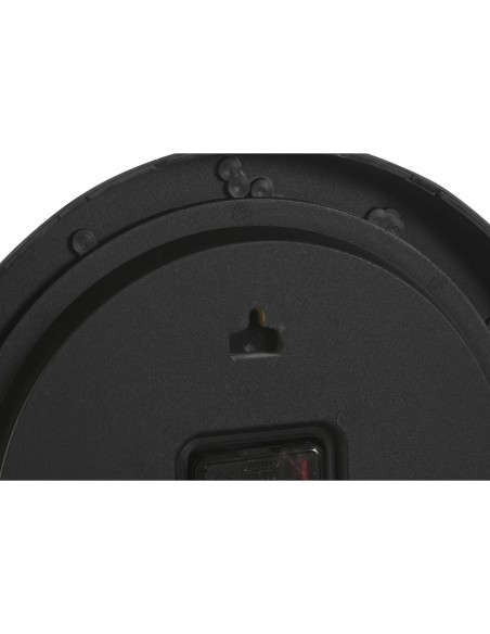 Horloge Murale Home ESPRIT Menthe PVC 30 x 4 x 30 cm (2 Unités)