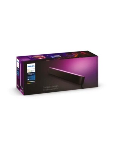 PHILIPS Hue Play Pack extension x1 - Noir